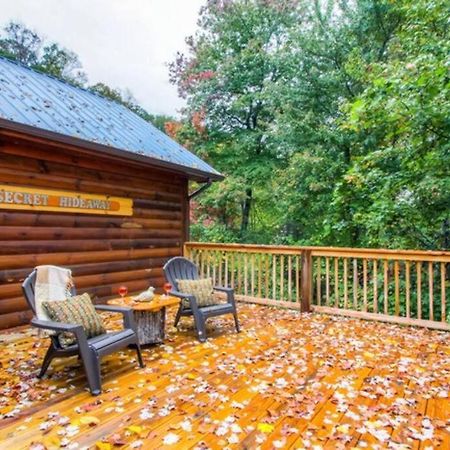 Vila Great Location Pool Table Hot Tub Gatlinburg Exteriér fotografie